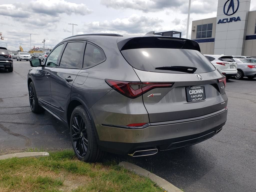 2026 Acura MDX A-Spec Advance Package SH-AWD