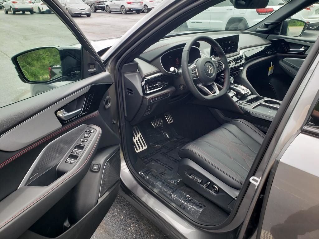 2026 Acura MDX A-Spec Advance Package SH-AWD