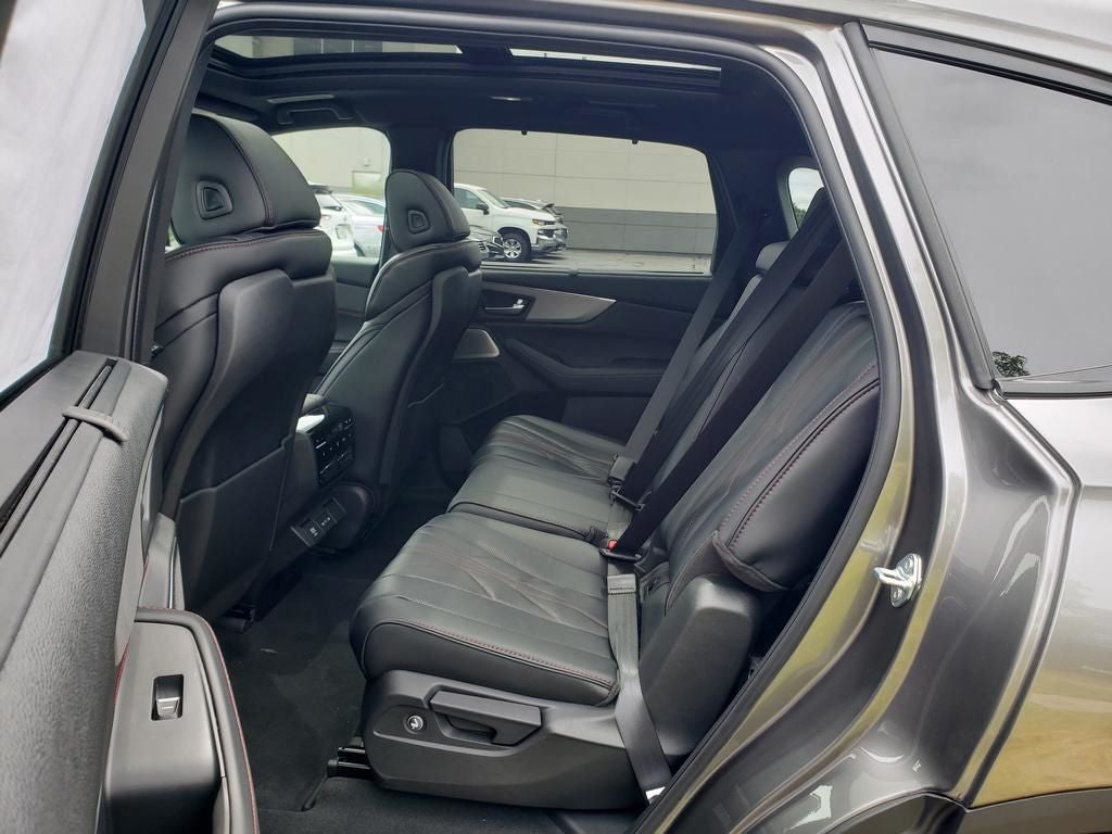 2026 Acura MDX A-Spec Advance Package SH-AWD