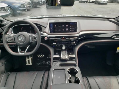 2026 Acura MDX A-Spec Advance Package SH-AWD