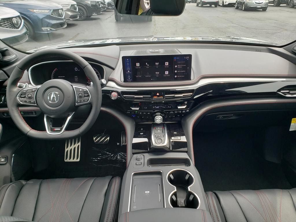 2026 Acura MDX A-Spec Advance Package SH-AWD