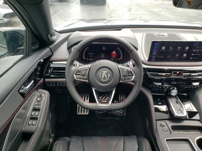 2026 Acura MDX A-Spec Advance Package SH-AWD