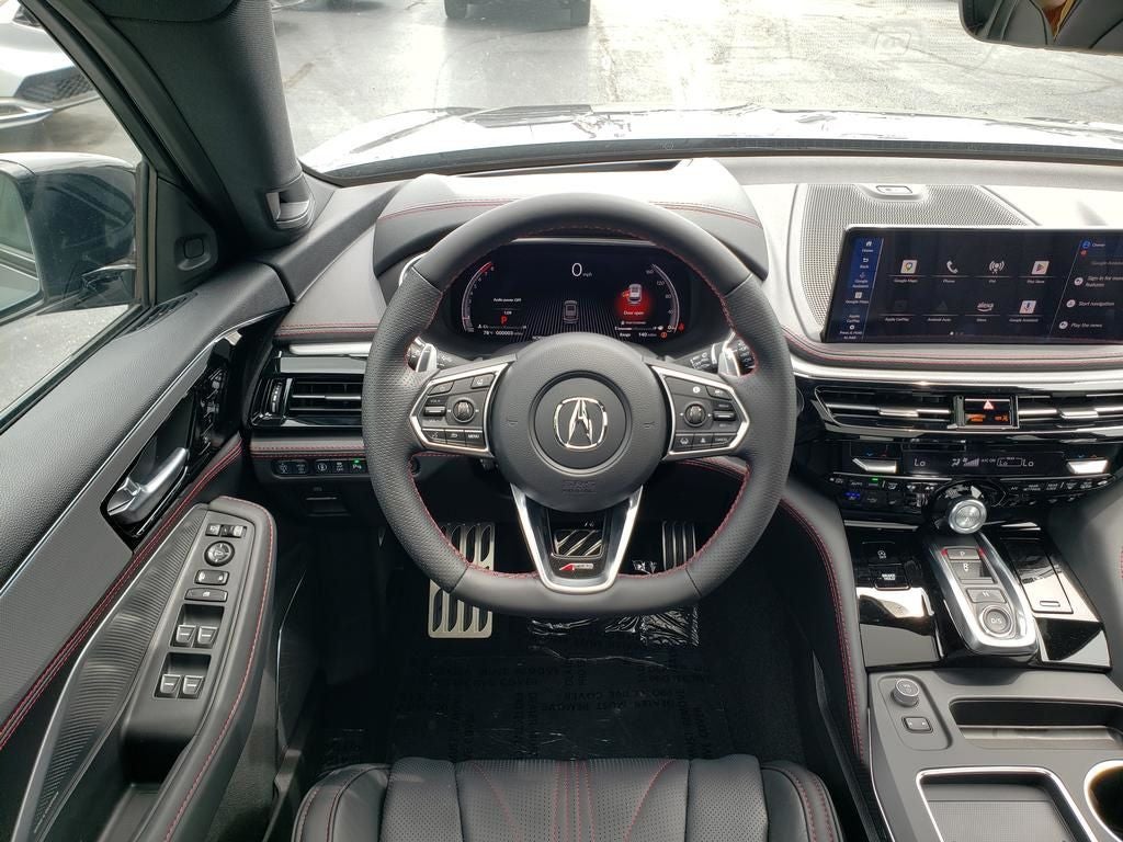 2026 Acura MDX A-Spec Advance Package SH-AWD