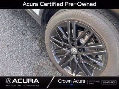 2025 Acura MDX A-Spec Advance Package SH-AWD