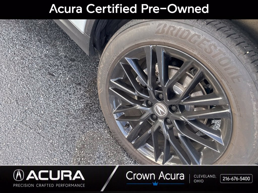 2025 Acura MDX A-Spec Advance Package SH-AWD