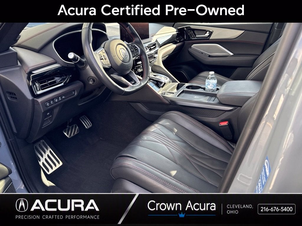 2025 Acura MDX A-Spec Advance Package SH-AWD