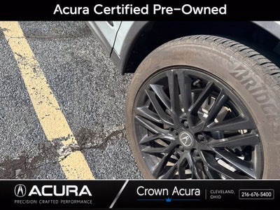 2025 Acura MDX A-Spec Advance Package SH-AWD