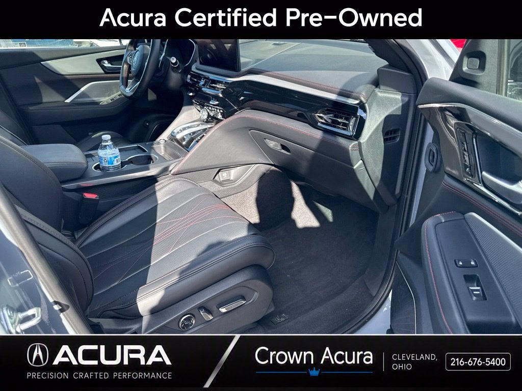 2025 Acura MDX A-Spec Advance Package SH-AWD