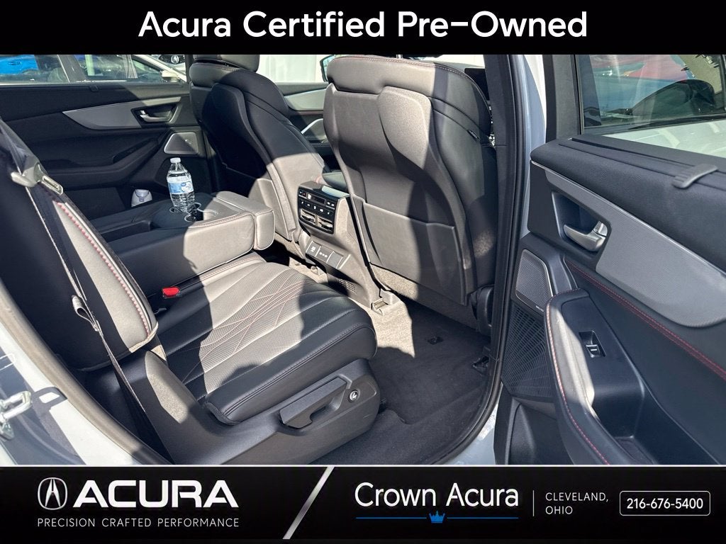 2025 Acura MDX A-Spec Advance Package SH-AWD