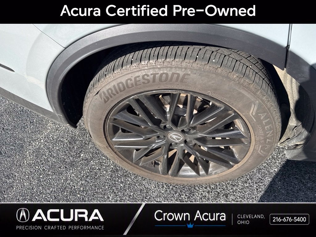 2025 Acura MDX A-Spec Advance Package SH-AWD