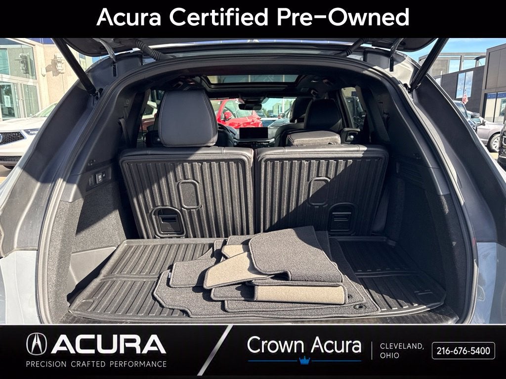 2025 Acura MDX A-Spec Advance Package SH-AWD