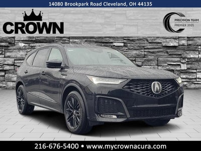 2026 Acura MDX A-Spec with Advance Package