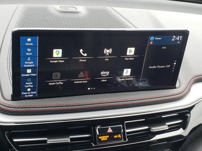 2026 Acura MDX A-Spec with Advance Package