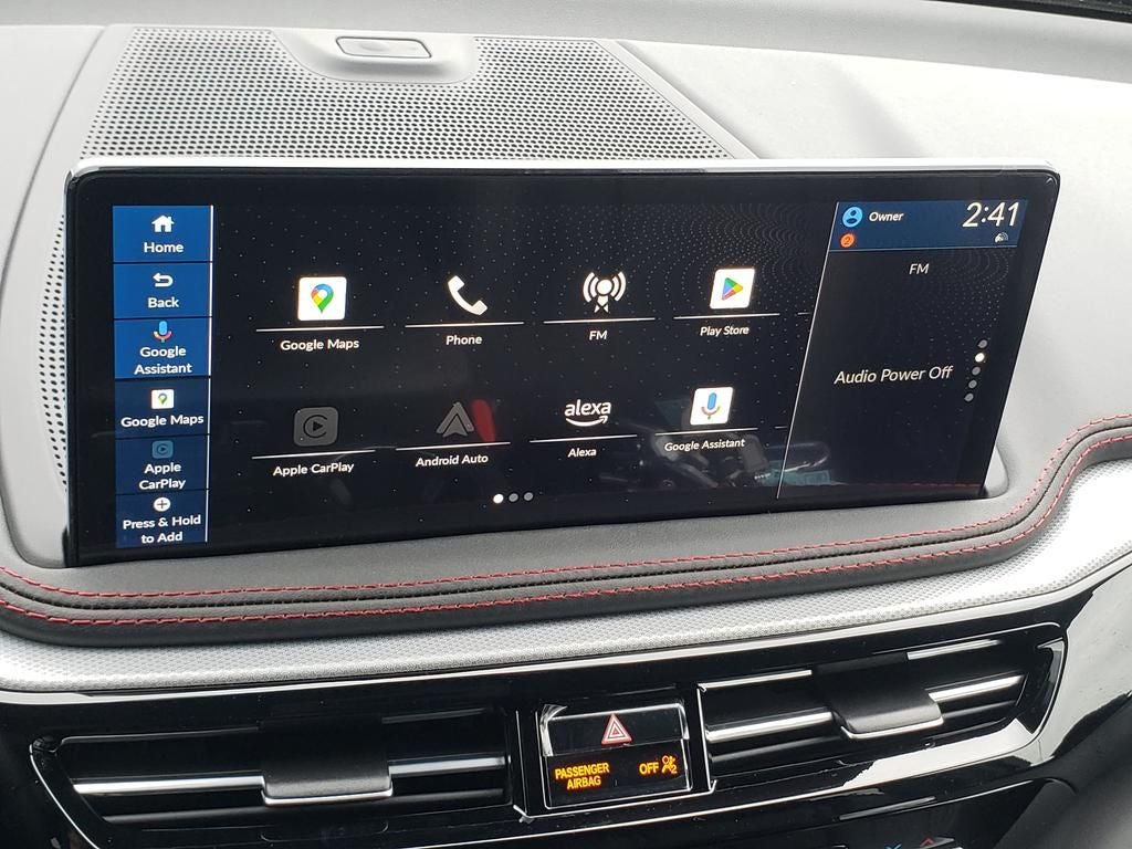 2026 Acura MDX A-Spec with Advance Package