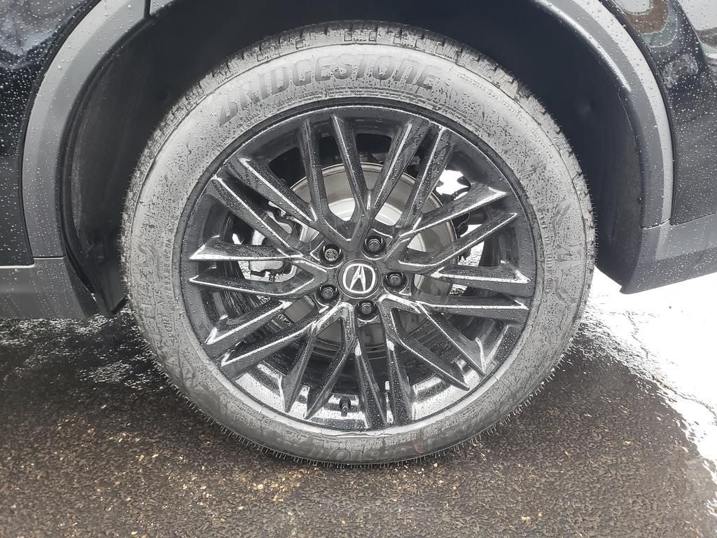 2026 Acura MDX A-Spec with Advance Package