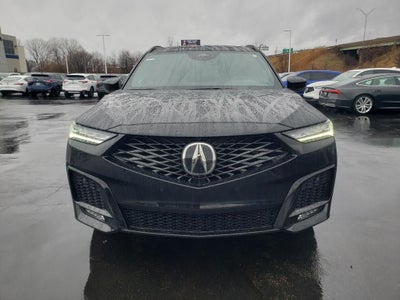 2026 Acura MDX A-Spec with Advance Package