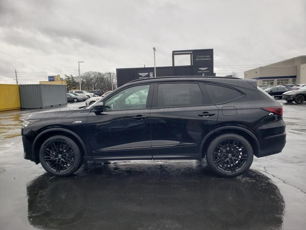 2026 Acura MDX A-Spec with Advance Package