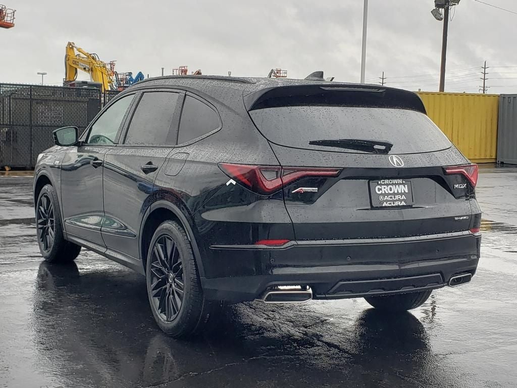 2026 Acura MDX A-Spec with Advance Package