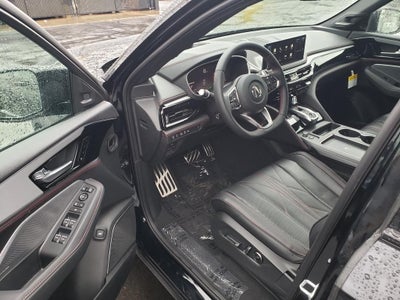 2026 Acura MDX A-Spec with Advance Package