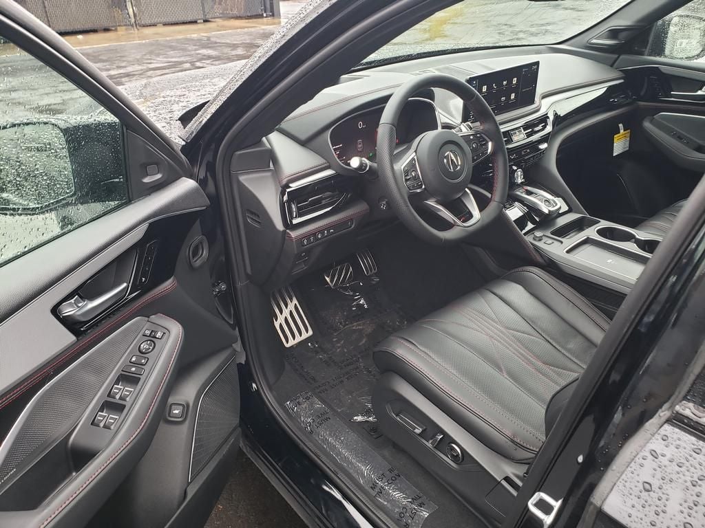 2026 Acura MDX A-Spec with Advance Package