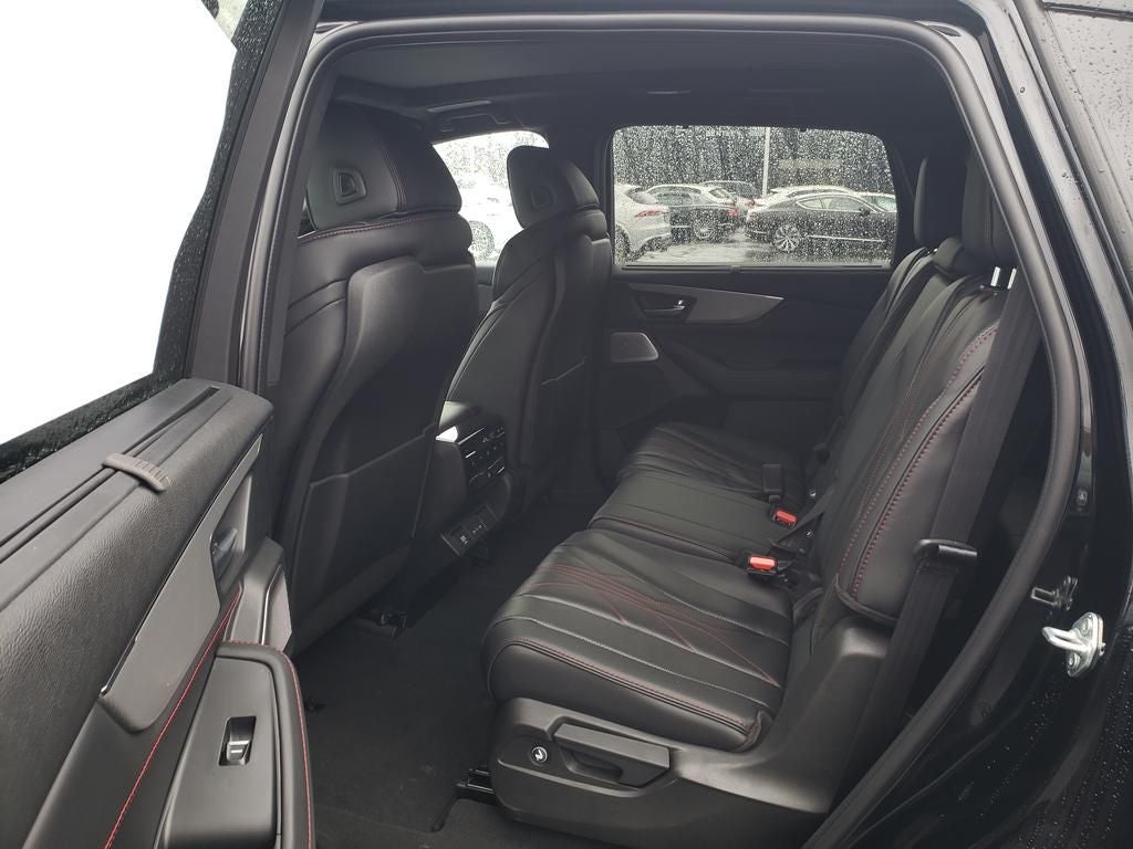 2026 Acura MDX A-Spec with Advance Package