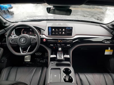 2026 Acura MDX A-Spec with Advance Package