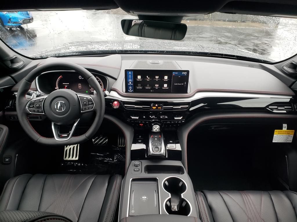 2026 Acura MDX A-Spec with Advance Package