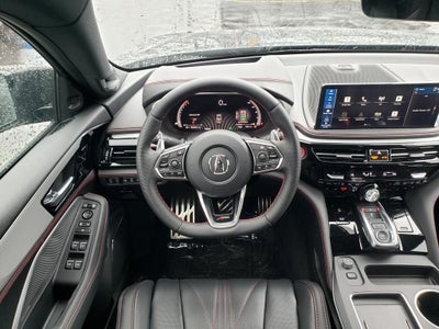 2026 Acura MDX A-Spec with Advance Package