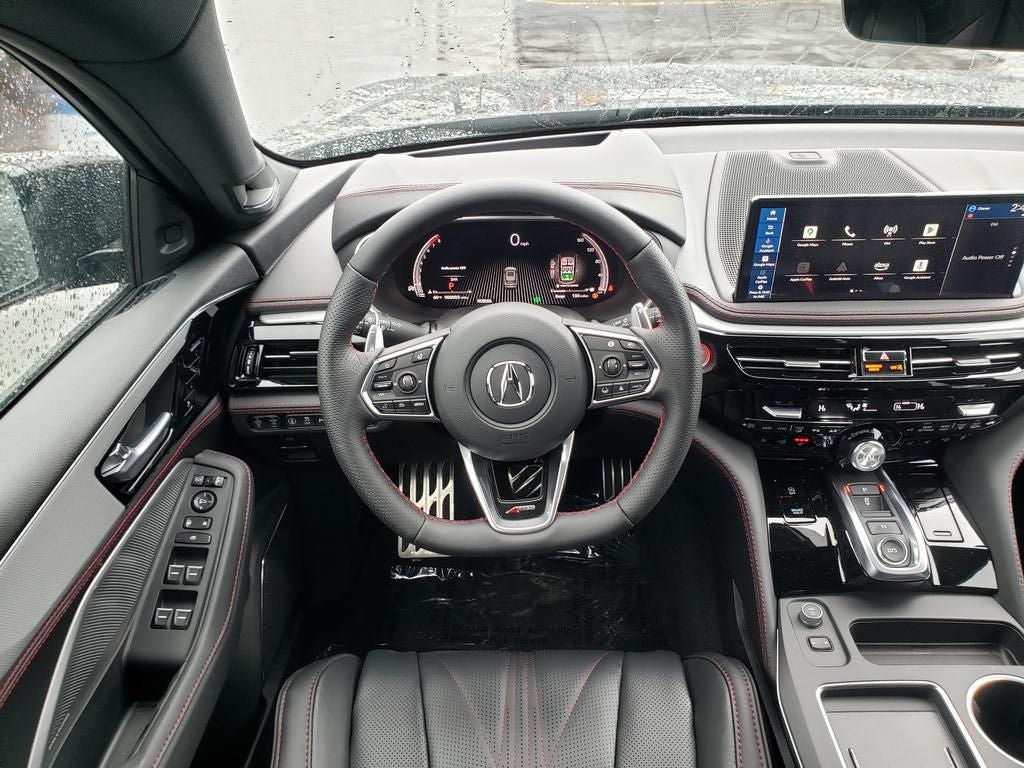 2026 Acura MDX A-Spec with Advance Package