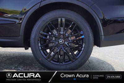 2026 Acura MDX A-Spec Advance Package SH-AWD
