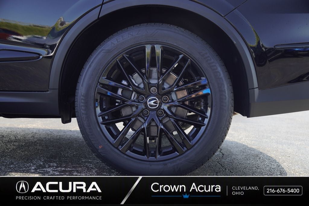 2026 Acura MDX A-Spec Advance Package SH-AWD