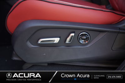 2026 Acura MDX A-Spec Advance Package SH-AWD