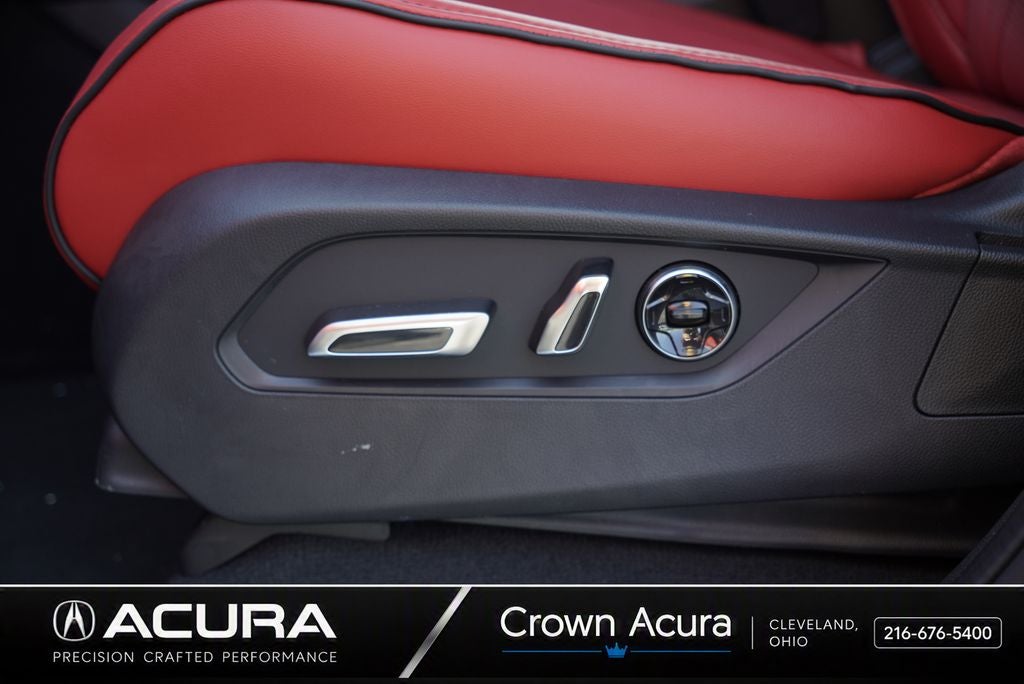 2026 Acura MDX A-Spec Advance Package SH-AWD