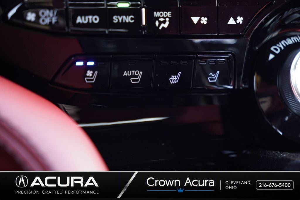 2026 Acura MDX A-Spec Advance Package SH-AWD