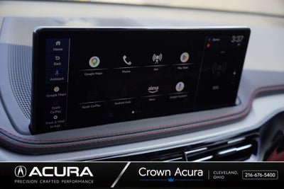 2026 Acura MDX A-Spec Advance Package SH-AWD