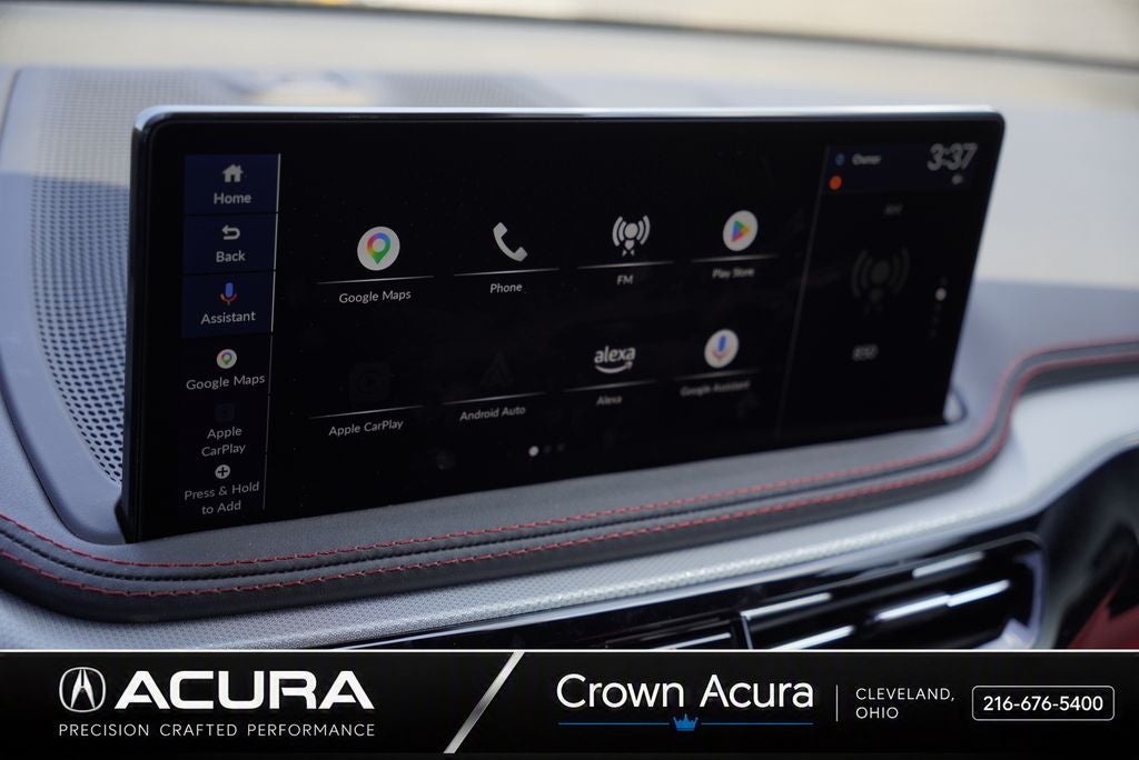 2026 Acura MDX A-Spec Advance Package SH-AWD