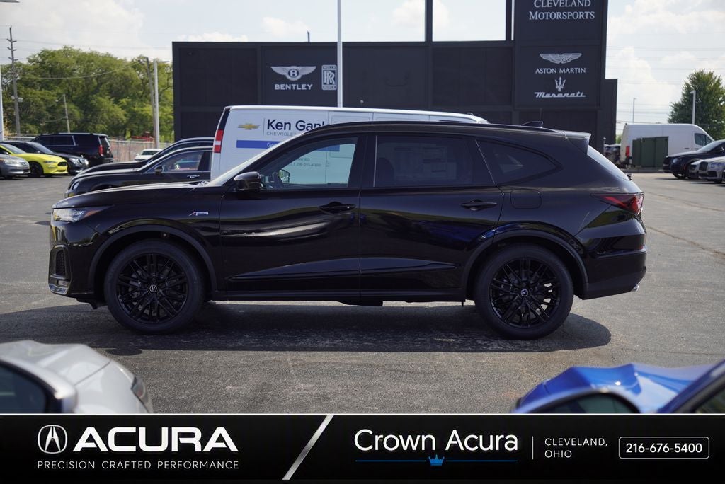 2026 Acura MDX A-Spec Advance Package SH-AWD