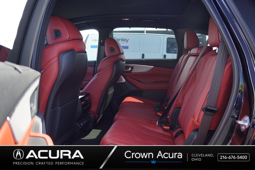 2026 Acura MDX A-Spec Advance Package SH-AWD