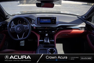 2026 Acura MDX A-Spec Advance Package SH-AWD