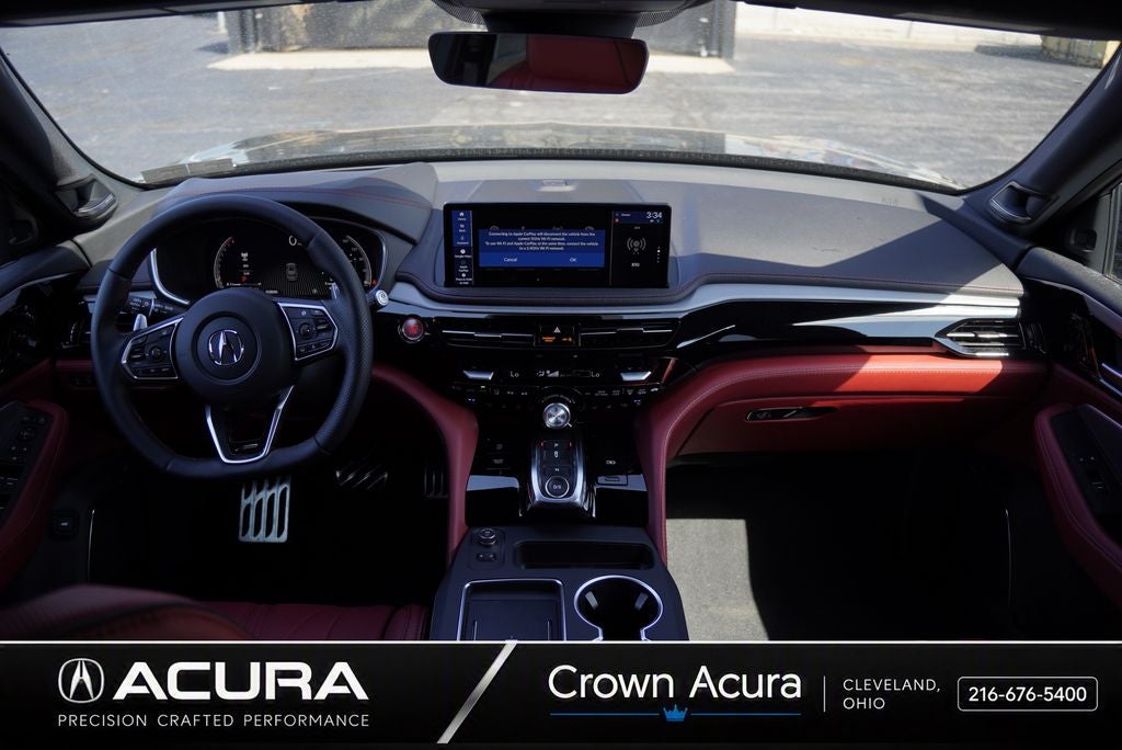 2026 Acura MDX A-Spec Advance Package SH-AWD