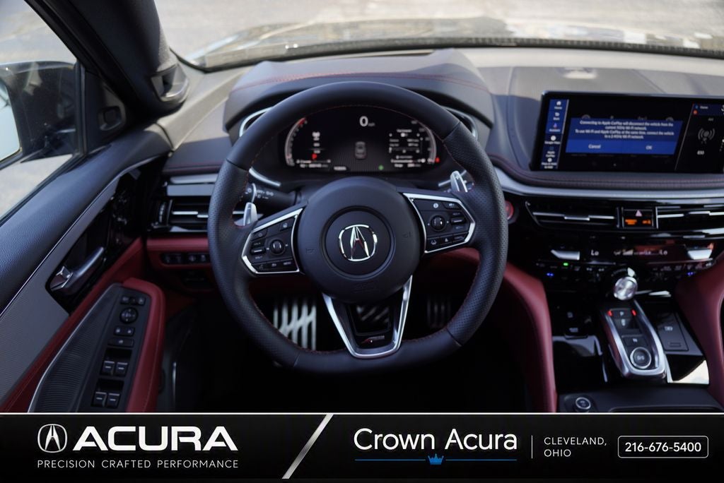 2026 Acura MDX A-Spec Advance Package SH-AWD