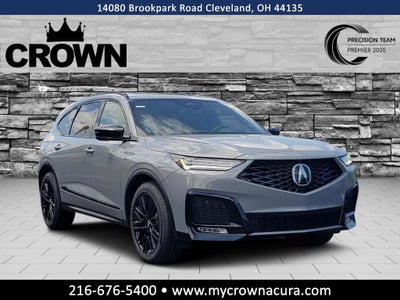 2026 Acura MDX A-Spec with Advance Package