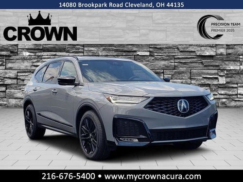 2026 Acura MDX A-Spec with Advance Package