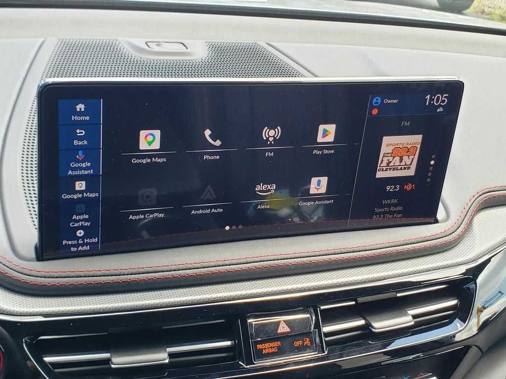 2026 Acura MDX A-Spec with Advance Package