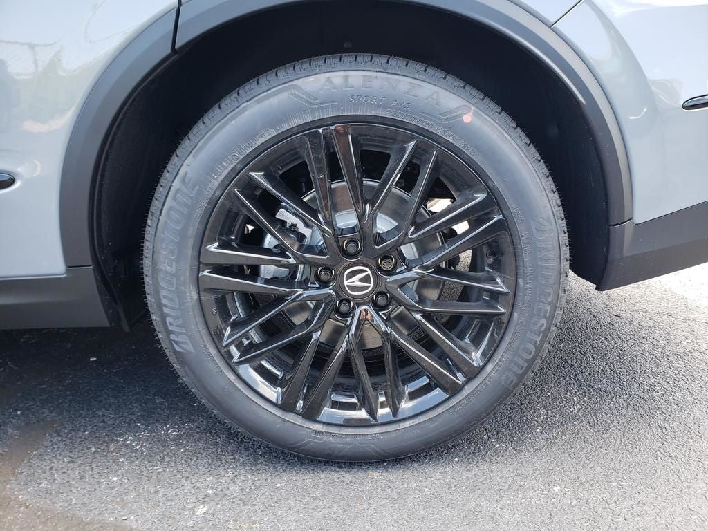 2026 Acura MDX A-Spec with Advance Package