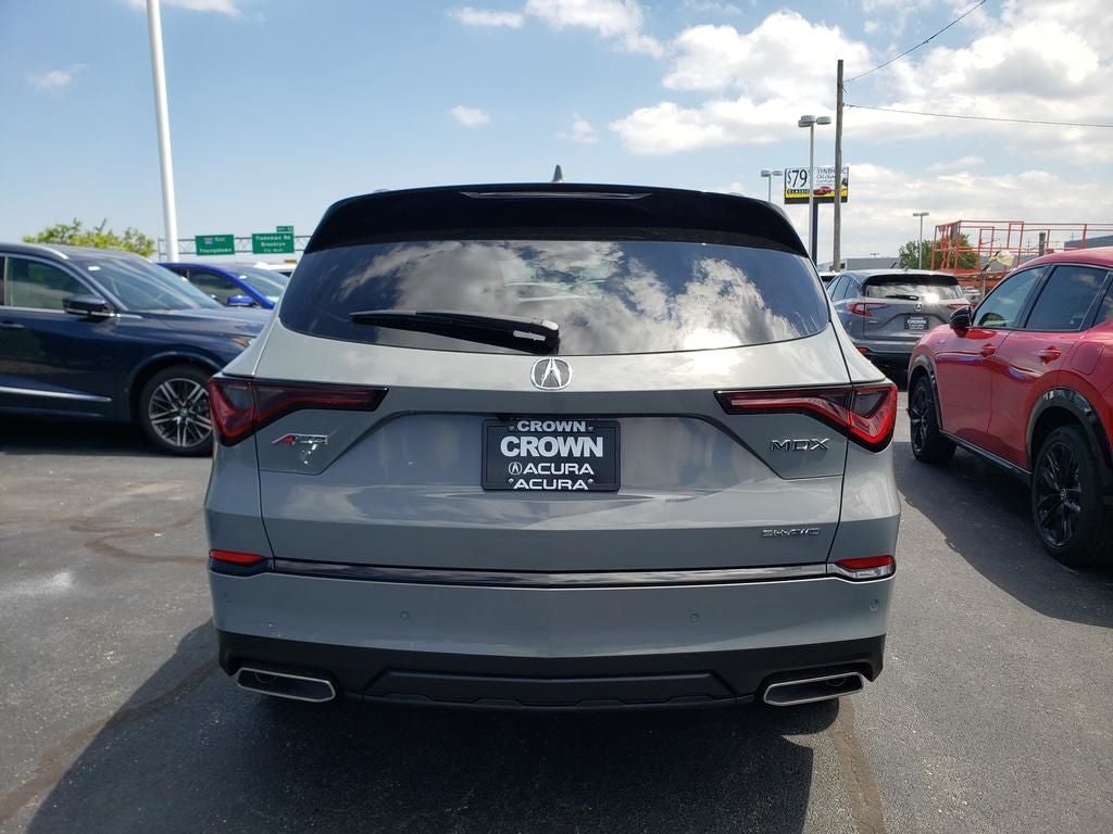 2026 Acura MDX A-Spec with Advance Package