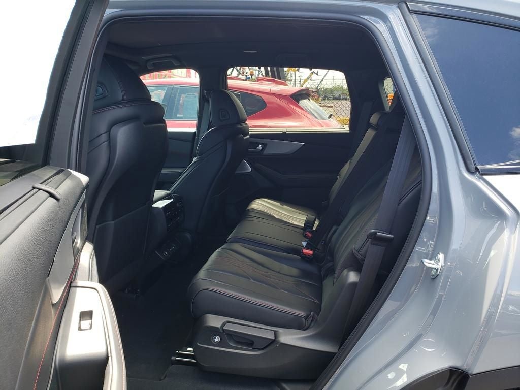 2026 Acura MDX A-Spec with Advance Package