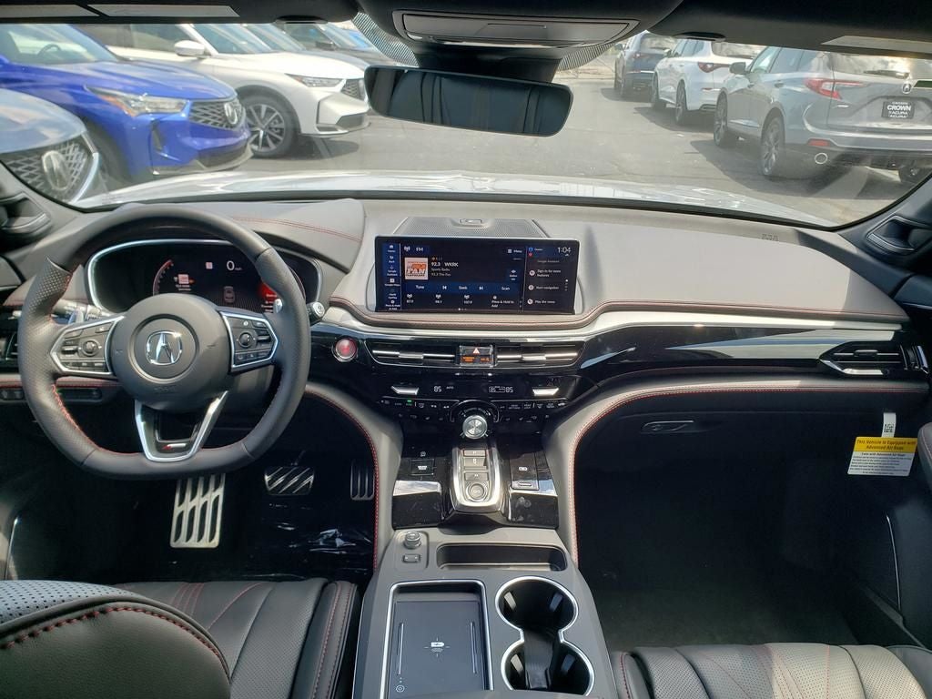 2026 Acura MDX A-Spec with Advance Package