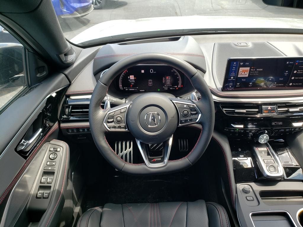 2026 Acura MDX A-Spec with Advance Package