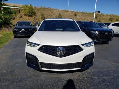 2026 Acura MDX A-Spec with Advance Package